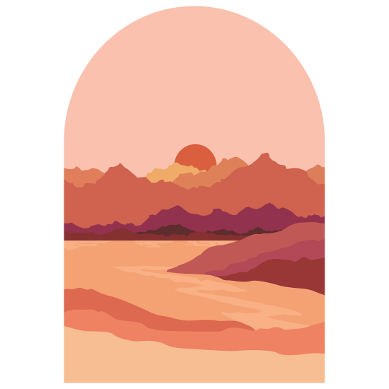 Adesivi Arche - Tendenza