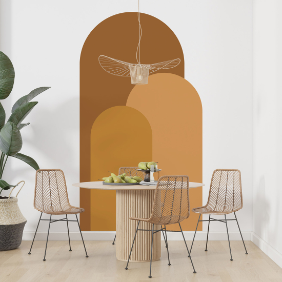 Adesivo Murale Archi - Design