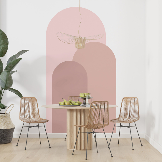 Adesivo Murale Archi - Design