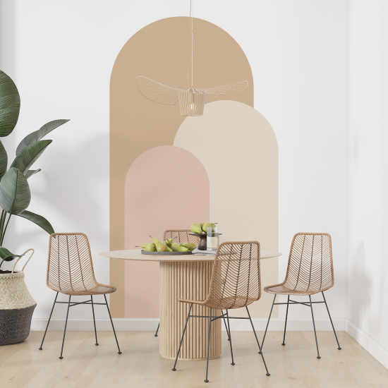 Adesivo Murale Archi - Design