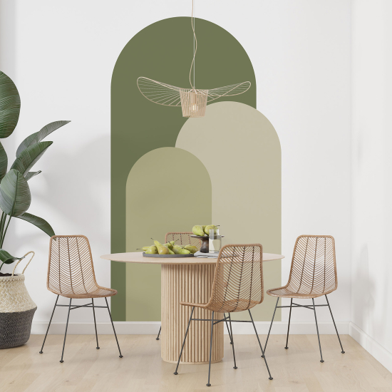 Adesivo Murale Archi - Design