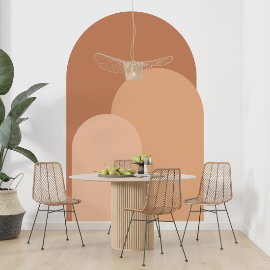 Adesivo Murale Archi - Design