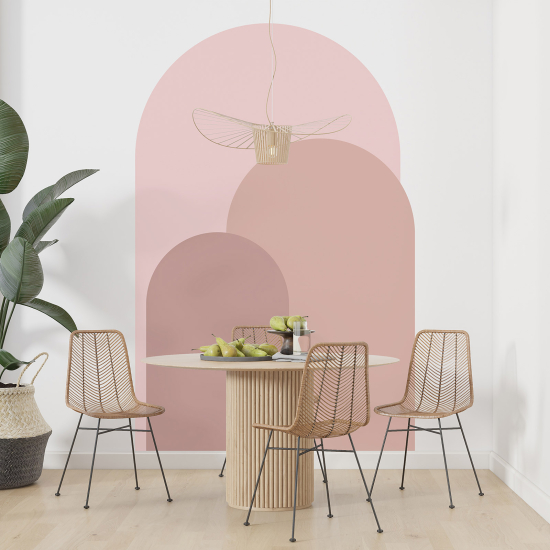 Adesivo Murale Archi - Design