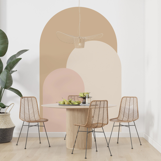 Adesivo Murale Archi - Design