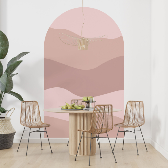 Adesivo Murale Arco - Design