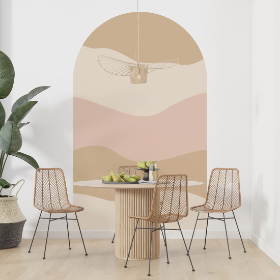 Adesivo Murale Arco - Design