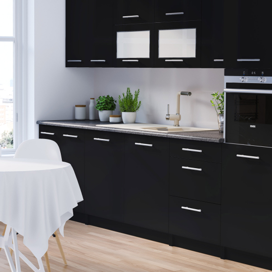 Adesivo opaco al metro per il makeover - Colore unito