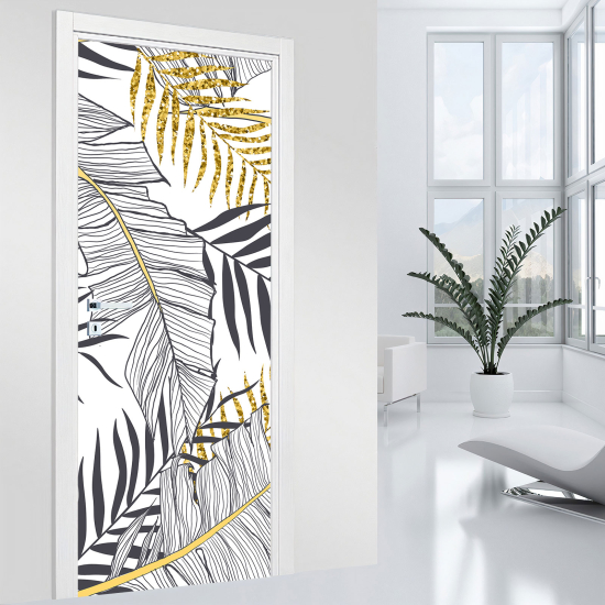 Adesivo per porta - Fogli