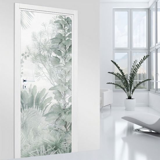 Adesivo per porta - Fogli