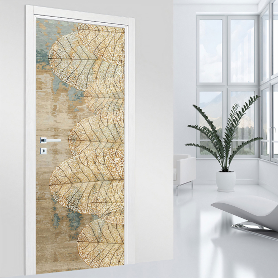 Adesivo per porta - Fogli