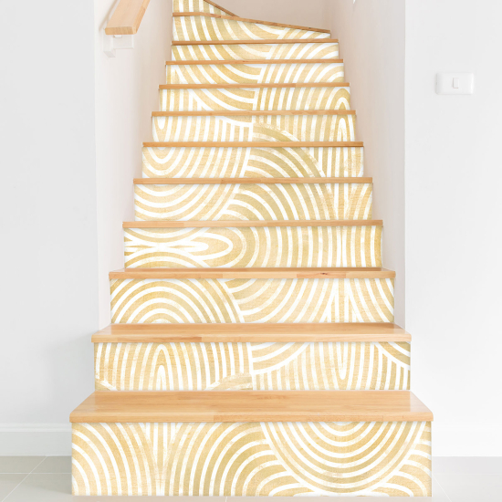 Adesivo Per Scale - Design