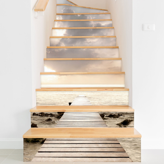 Adesivo Per Scale - Pontone