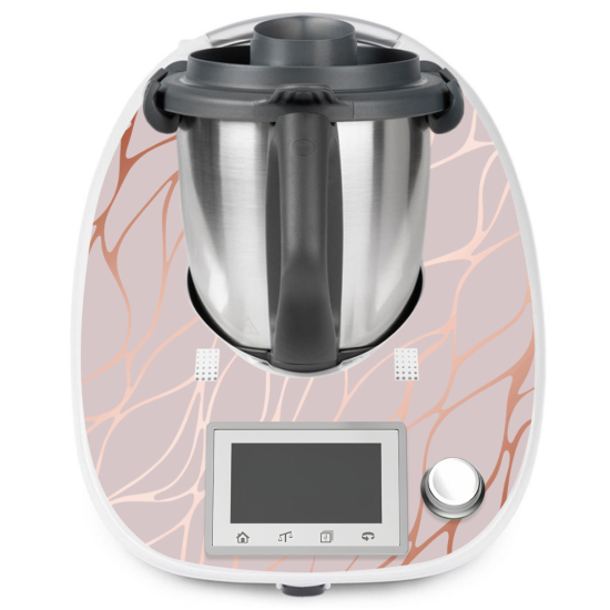 Adesivo Thermomix - TM5 - Design