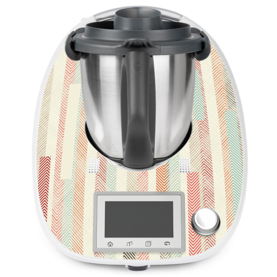 Adesivo Thermomix - TM5 - Design