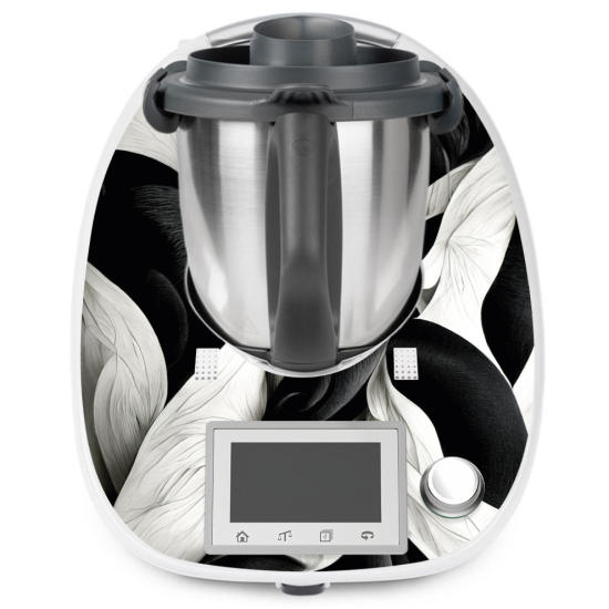 Adesivo Thermomix - TM5 - Design