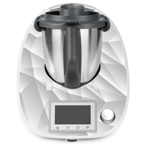 Adesivo Thermomix - TM5 - Effetto 3D