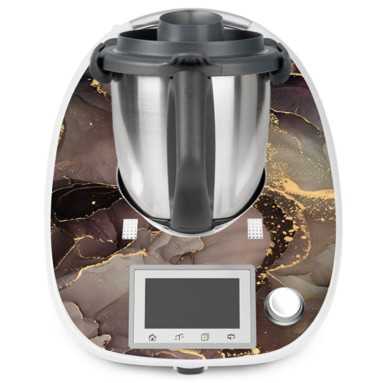 Adesivo Thermomix - TM5 - Effetto Marmorizzato