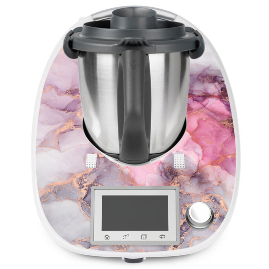 Adesivo Thermomix - TM5 - Effetto Marmorizzato
