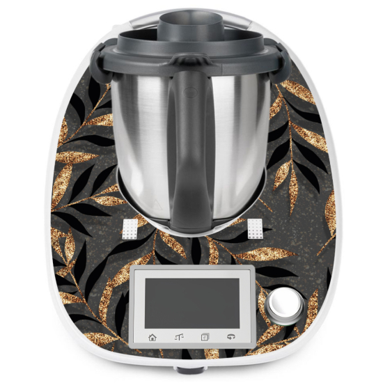 Adesivo Thermomix - TM5 - Fogli