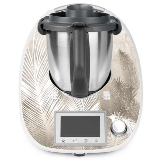 Adesivo Thermomix - TM5 - Fogli