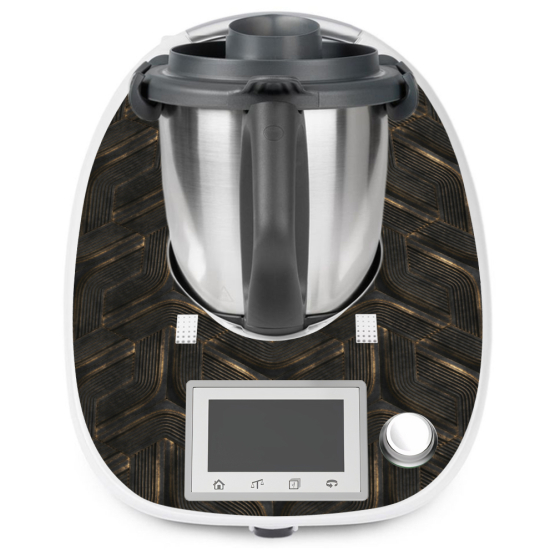 Adesivo Thermomix - TM5 - Motivi