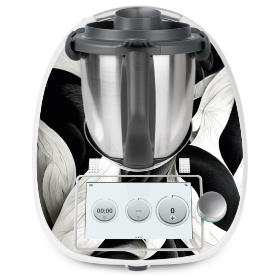 Adesivo Thermomix - TM6 - Design