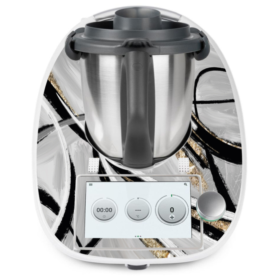Adesivo Thermomix - TM6 - Design