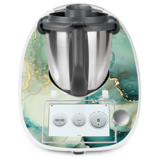 Adesivo Thermomix - TM6 - Effetto Marmorizzato