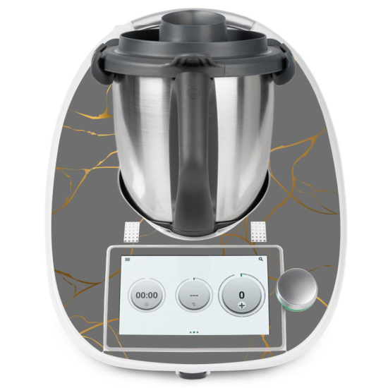 Adesivo Thermomix - TM6 - Effetto Marmorizzato