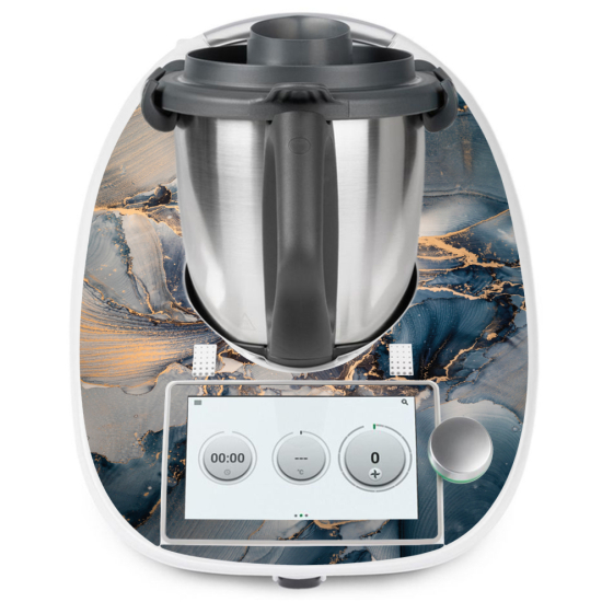 Adesivo Thermomix - TM6 - Effetto Marmorizzato