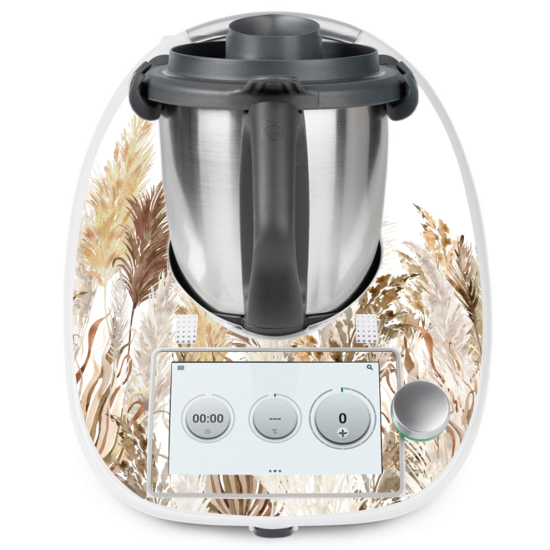 Adesivo Thermomix - TM6 - Fogli