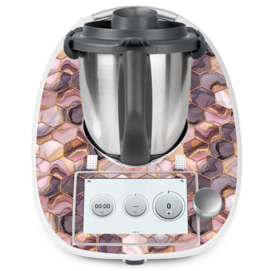 Adesivo Thermomix - TM6 - Piastrella