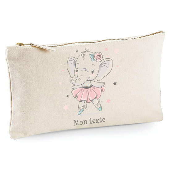 Astuccio personalizzato - Elefante