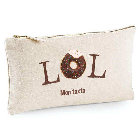 Astuccio personalizzato - Lol