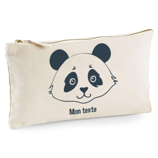 Astuccio personalizzato - Panda