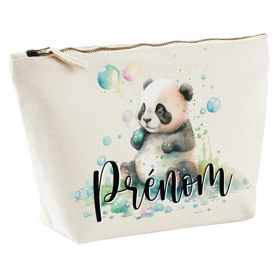 Astuccio personalizzato - Panda