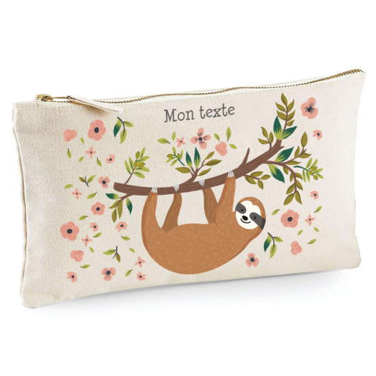 Astuccio personalizzato - Pigro