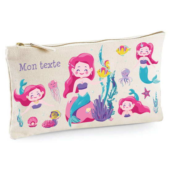 Astuccio personalizzato - Sirene