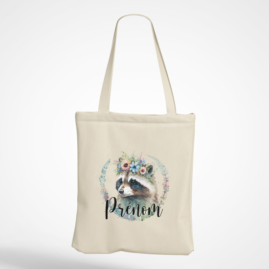Borsa tote bag personalizzato - Procione