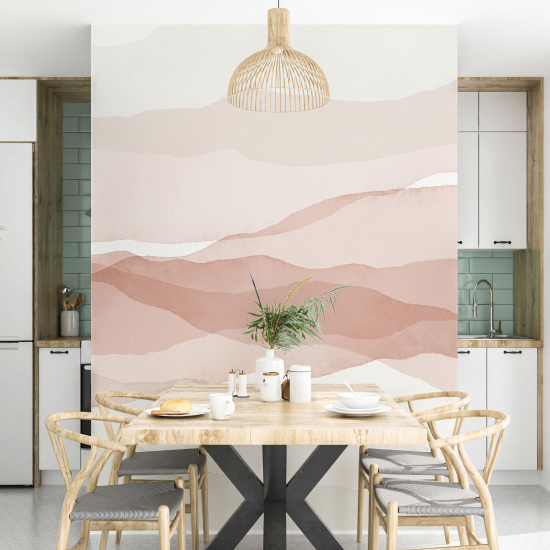 Carta da parati panoramica - Design