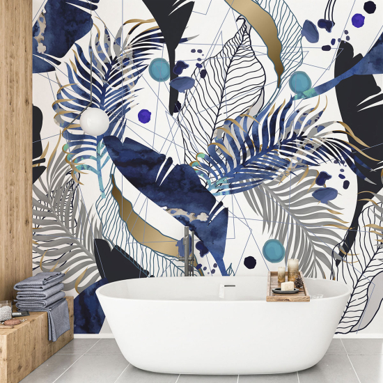 Carta da parati panoramica - Fogli Design