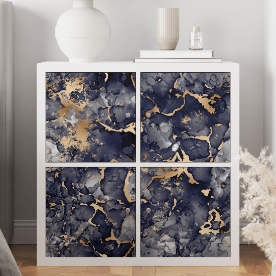 Pellicola Adesiva per mobili - Astratto