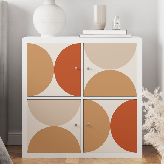 Pellicola Adesiva per mobili - Boho