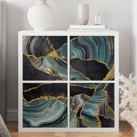 Pellicola Adesiva per mobili - Effetto Marmorizzato