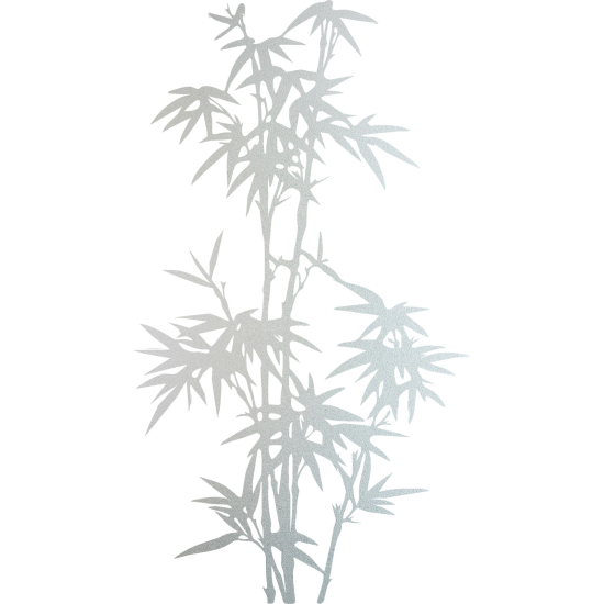 Pellicole Effetto sabbiato - Bambù