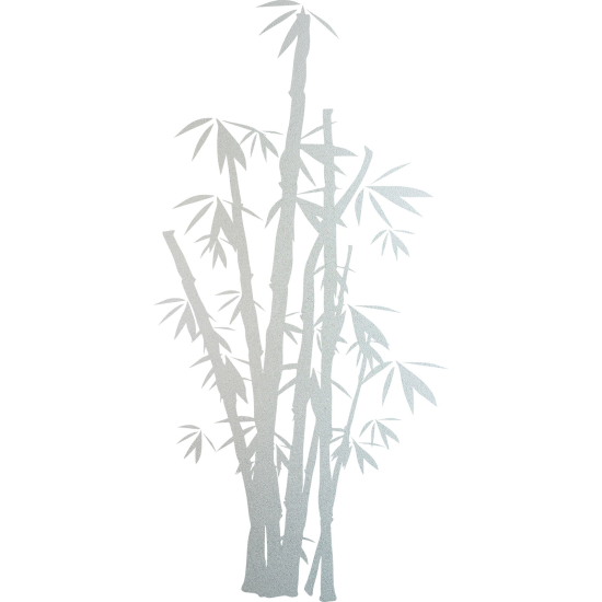 Pellicole Effetto sabbiato - Bambù