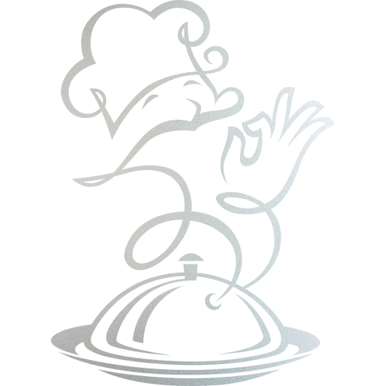 Pellicole Effetto sabbiato - Cucina