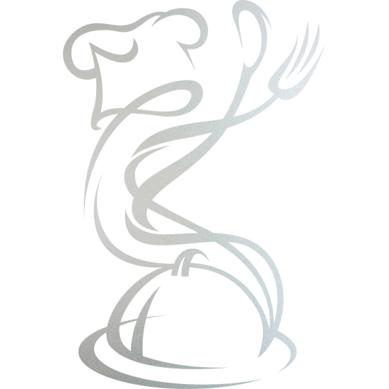 Pellicole Effetto sabbiato - Cucina