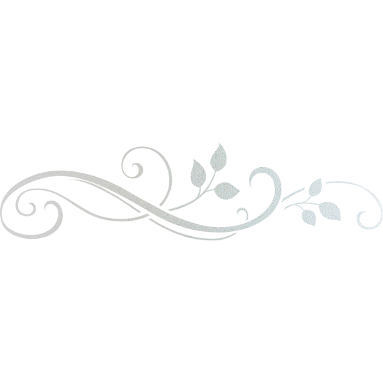 Pellicole Effetto sabbiato - Testiera