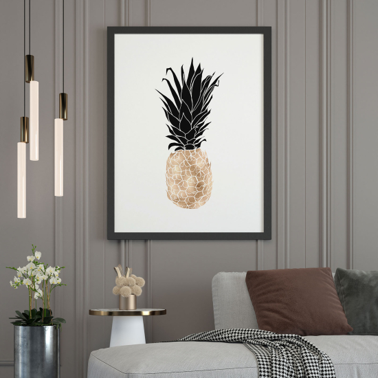 Poster - Ananas